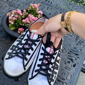 GIVENCHY SHOES!! WAY TOO MANY COMPLIMENTS ON THESE!!